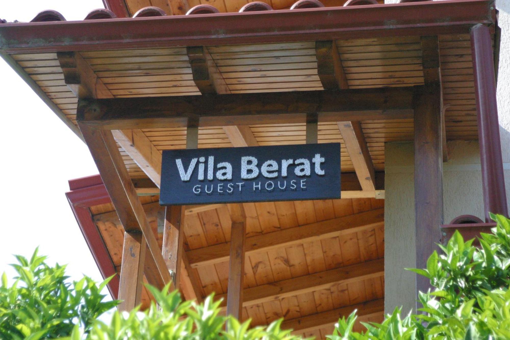 Villa Berat Exterior foto